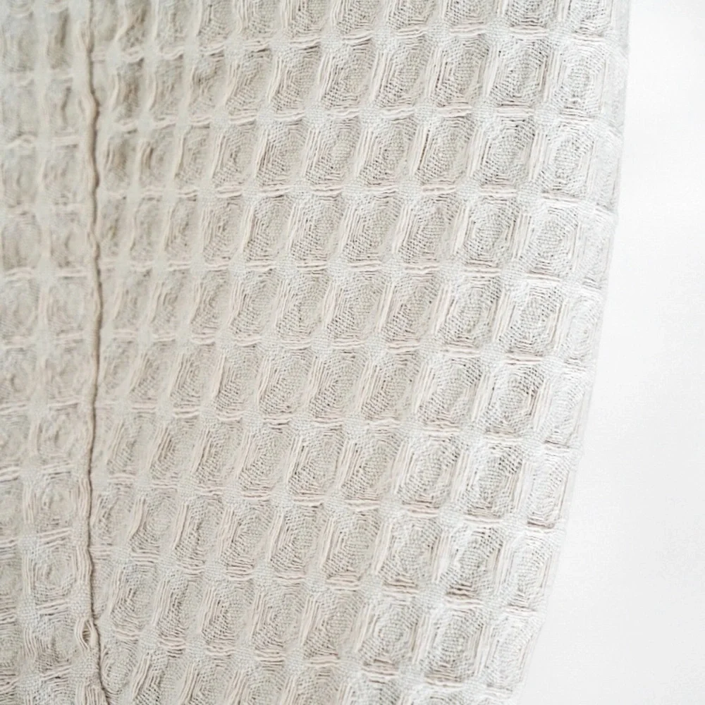 waffle knit neutral cover for 4moms mamaroo swing - Picture 5 of 6